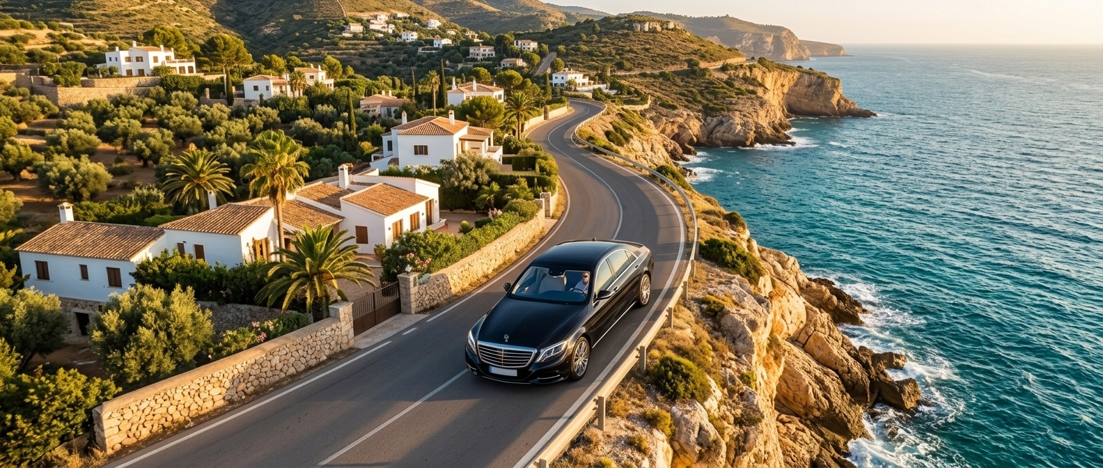 Your journey to Spain