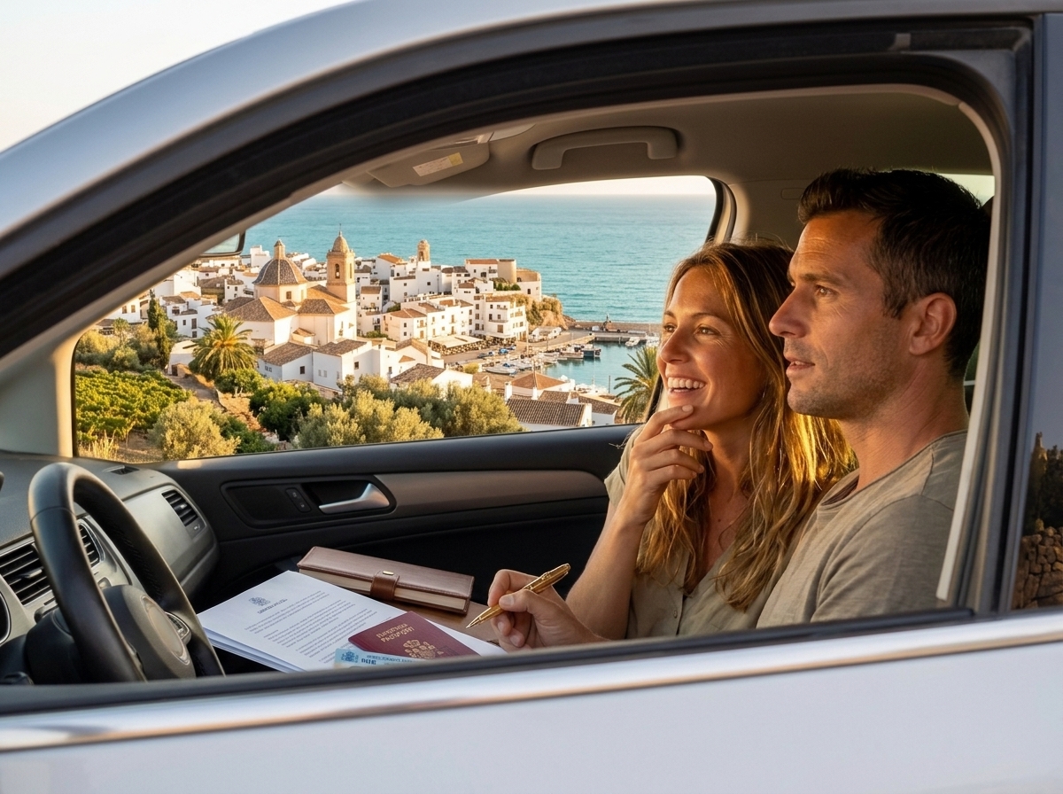 Viaje de prospección a España